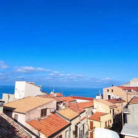 Bordonaro Sunset Daire Cefalù