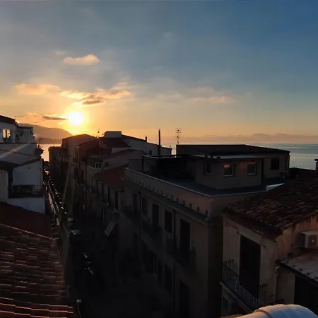 Bordonaro Sunset Appartement Cefalù