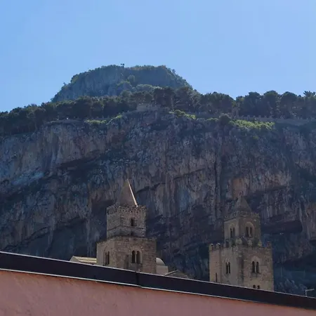 Bordonaro Sunset شقة تْشيفالو