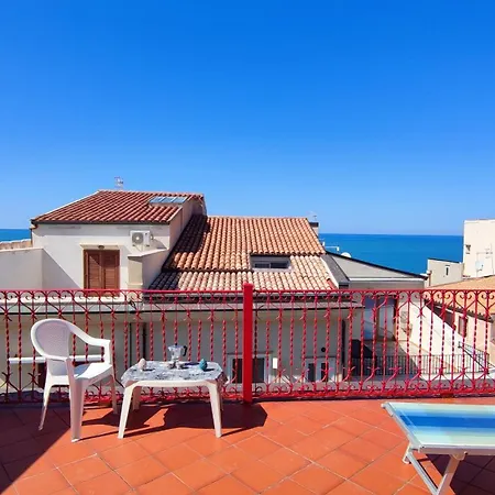 Bordonaro Sunset * 체팔루