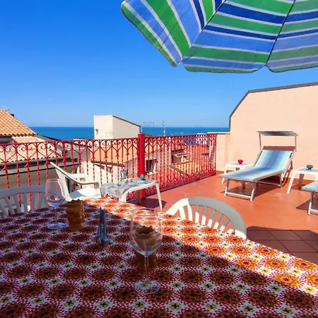 Appartement Bordonaro Sunset *