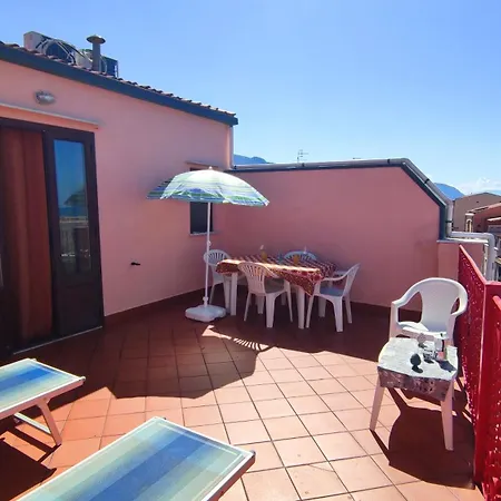 Bordonaro Sunset Appartement Cefalù