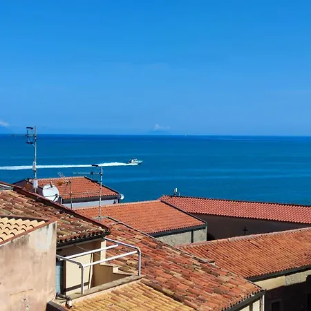 Bordonaro Sunset 체팔루