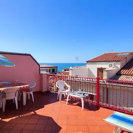 Bordonaro Sunset Appartement Cefalù