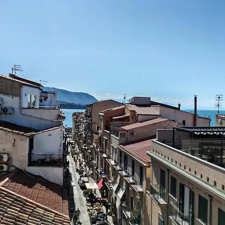 아파트 Bordonaro Sunset 체팔루