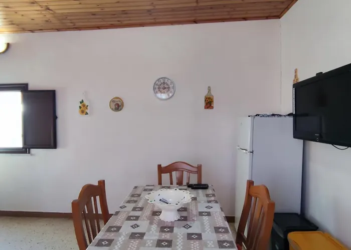 아파트 Bordonaro Sunset *