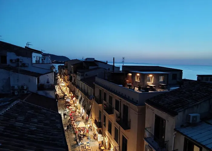 شقة Bordonaro Sunset