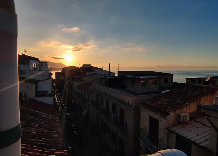Bordonaro Sunset Apartment Cefalu