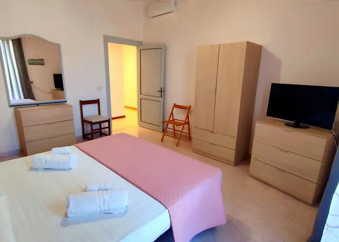 Bordonaro Sunset Apartment Cefalu