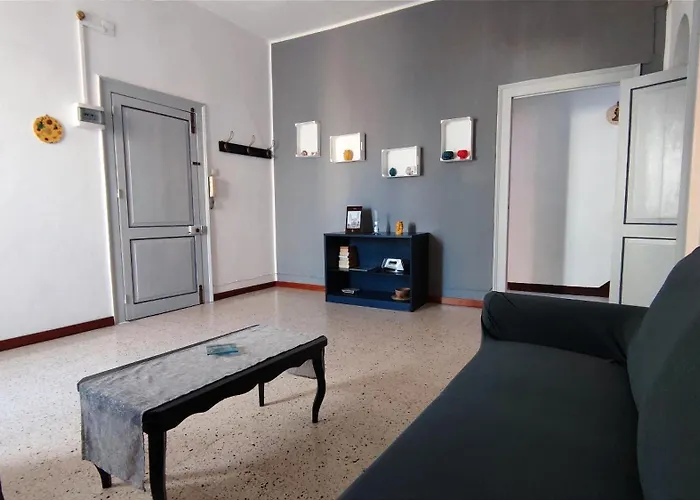 Apartment Bordonaro Sunset Cefalu