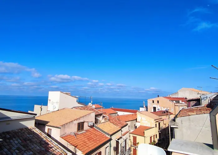 Bordonaro Sunset Apartment Cefalu