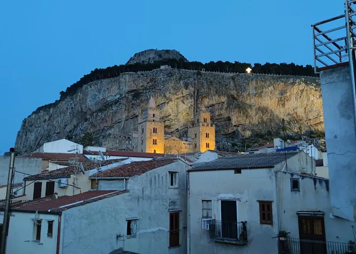 Bordonaro Sunset Cefalu