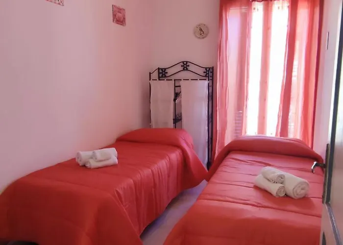 아파트 Bordonaro Sunset