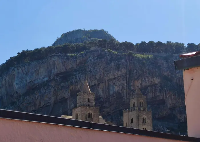 Bordonaro Sunset Apartment Cefalu