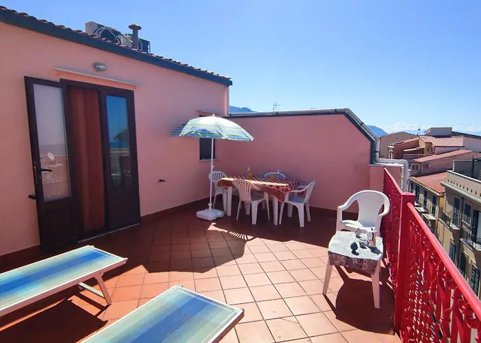 Bordonaro Sunset Apartment Cefalu