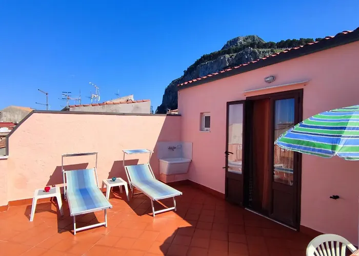 Bordonaro Sunset * 체팔루