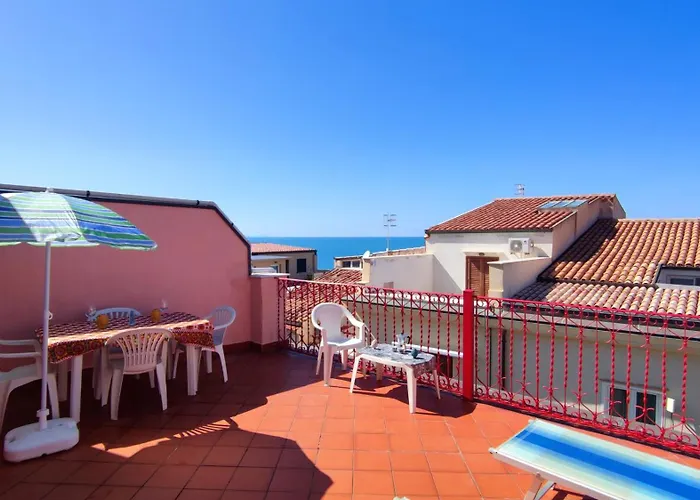 Bordonaro Sunset Apartment Cefalu